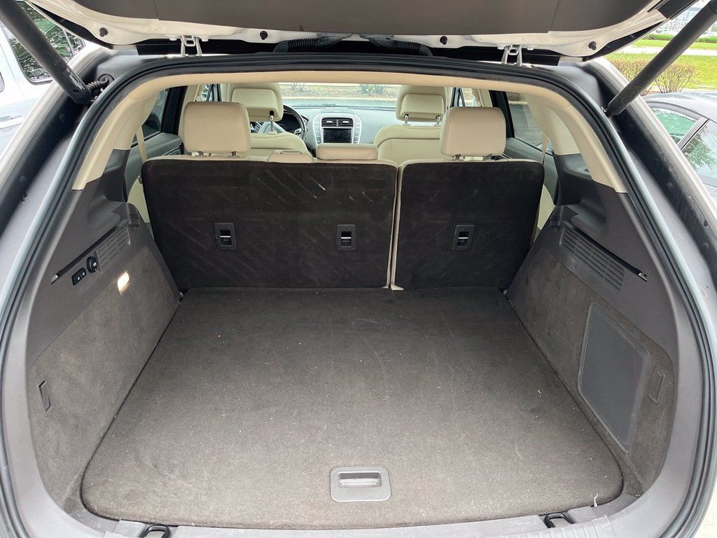 Used 2019 Lincoln Nautilus Reserve AWD/4WD image 7