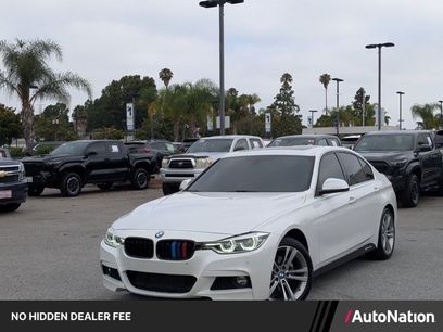 Used 2017 BMW 330i Sedan