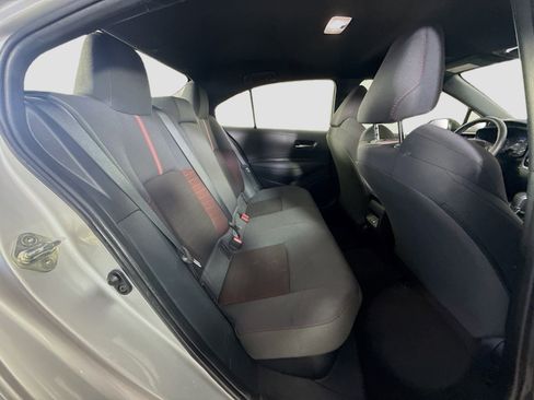 Used 2024 Toyota Corolla SE w/ Convenience Package FWD image 27