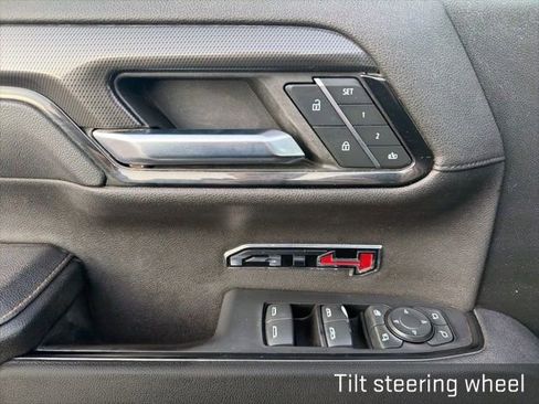 Used 2023 GMC Sierra 1500 AT4 w/ Technology Package image 29
