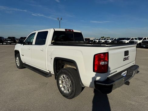 Used 2018 GMC Sierra 1500 SLE w/ Texas SLE Value Package image 3