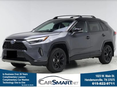 Used 2024 Toyota RAV4 XSE