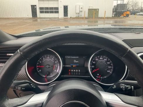 Used 2022 Ford Mustang Convertible w/ Equipment Group 101A image 12