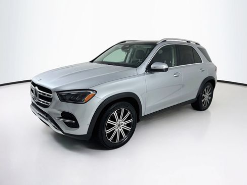Used 2026 Mercedes-Benz GLE 350 4MATIC image 3
