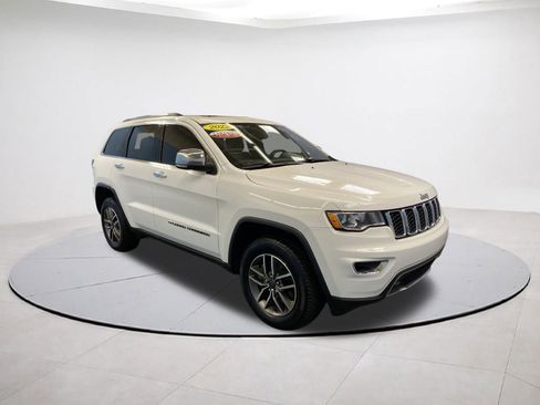 Certified 2022 Jeep Grand Cherokee Limited image 1