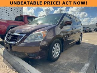 Used 2009 Honda Odyssey EX-L video 1
