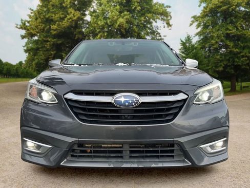 Used 2021 Subaru Legacy Touring XT image 2