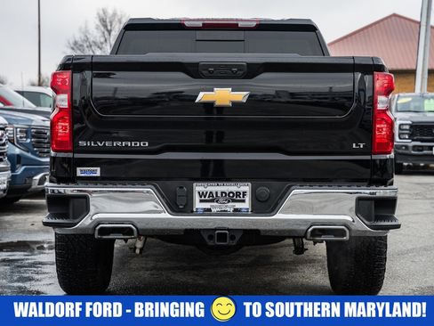 Used 2025 Chevrolet Silverado 1500 LT w/ All Star Edition Plus image 6