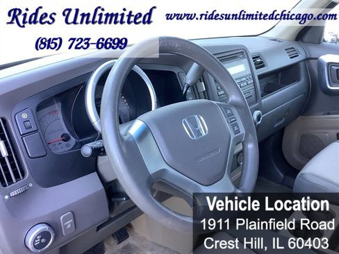Used 2007 Honda Ridgeline RTX image 16