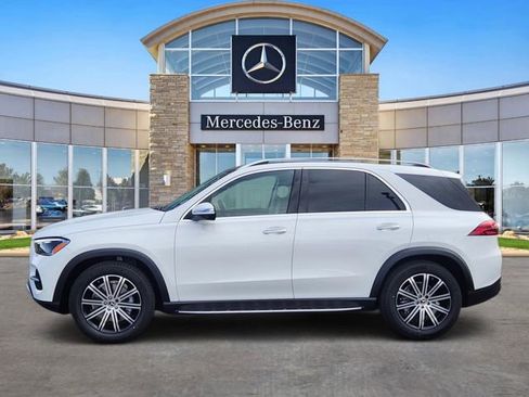 New 2026 Mercedes-Benz GLE 350 4MATIC image 2