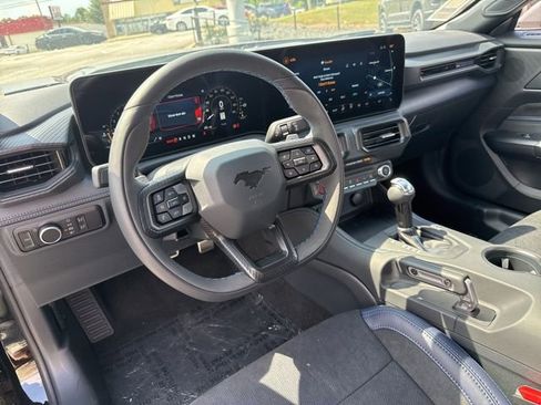 New 2025 Ford Mustang Dark Horse w/ Dark Horse Handlin Package image 27