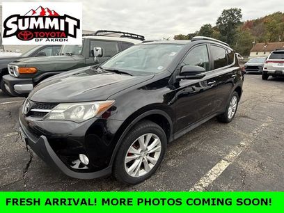 Used 2013 Toyota RAV4 Limited