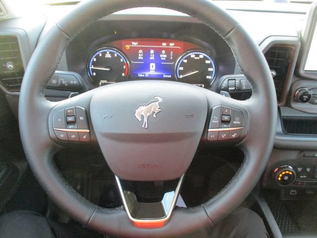 Used 2024 Ford Bronco Sport Badlands AWD/4WD image 14
