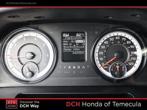 Used 2022 RAM 1500 Classic Warlock image 10