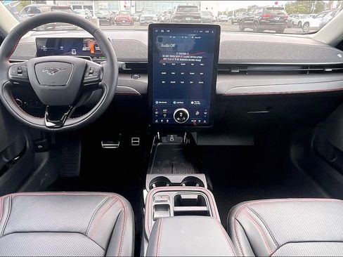 New 2025 Ford Mustang Mach-E Premium w/ Sport Appearance Package image 5