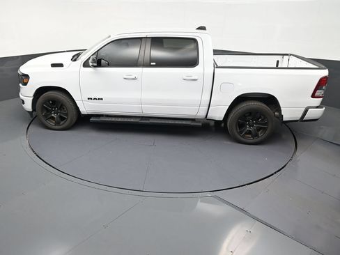 Used 2022 RAM 1500 Big Horn RWD image 13