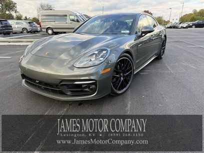Used 2022 Porsche Panamera 4