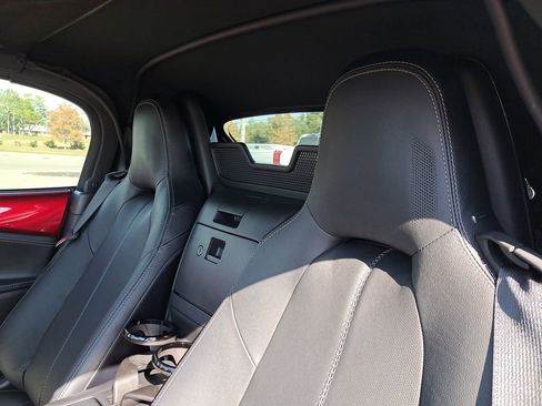 Used 2023 MAZDA MX-5 Miata Grand Touring w/ Weather Package image 10