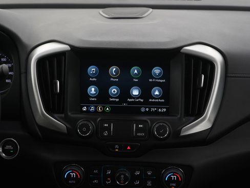Used 2022 GMC Terrain SLT w/ Infotainment Package II AWD/4WD image 15