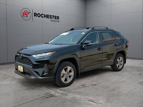 Certified 2024 Toyota RAV4 XLE w/ Convenience Package AWD/4WD image 38