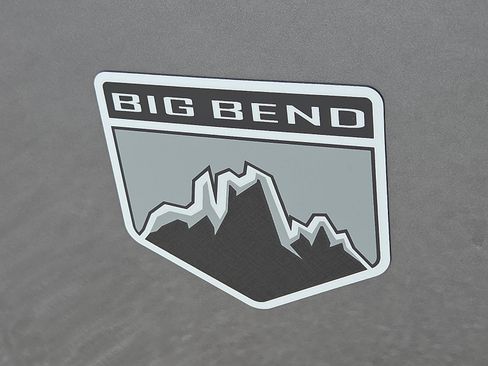 Used 2025 Ford Bronco Sport Big Bend AWD/4WD image 8