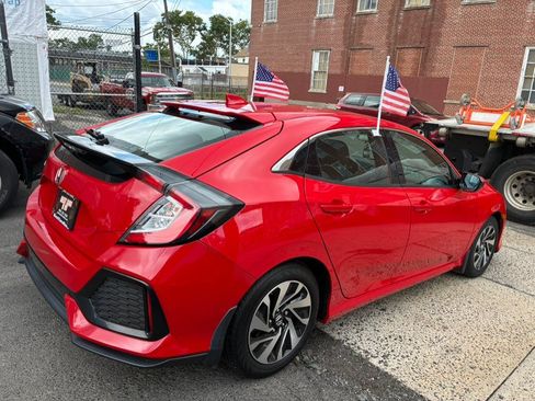 Used 2018 Honda Civic LX image 8