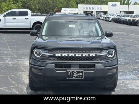 New 2026 Ford Bronco Sport Big Bend AWD/4WD image 2