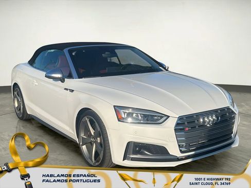 Used 2019 Audi S5 Prestige image 8