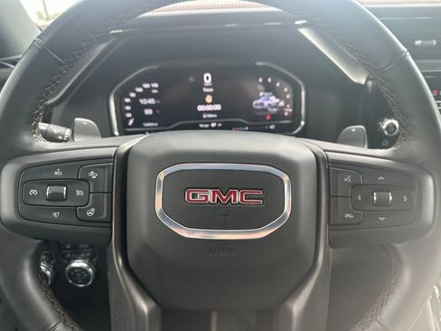 Used 2025 GMC Sierra 1500 AT4 AWD/4WD image 14