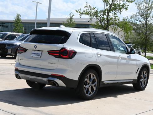 Certified 2023 BMW X3 sDrive30i w/ Premium Package RWD image 9