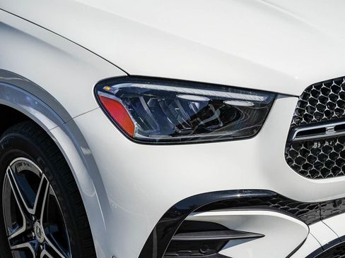 New 2026 Mercedes-Benz GLE 350 4MATIC image 8