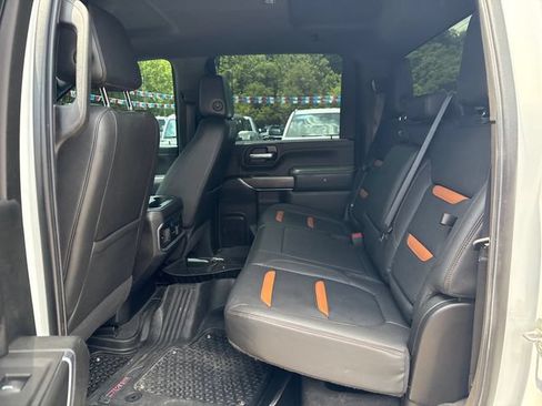 Used 2021 GMC Sierra 2500 AT4 w/ Gooseneck/5TH Wheel Package AWD/4WD image 19