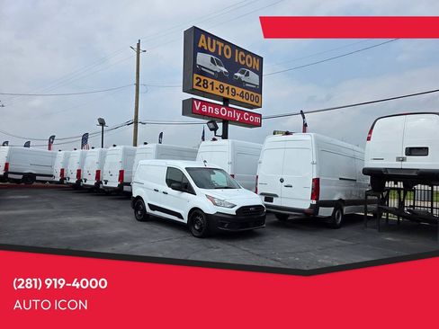 Used 2022 Ford Transit Connect XL FWD image 1