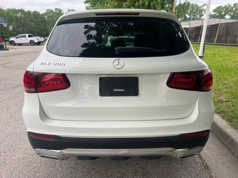 Used 2021 Mercedes-Benz GLC 300 image 5