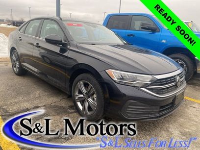 Used 2024 Volkswagen Jetta SE