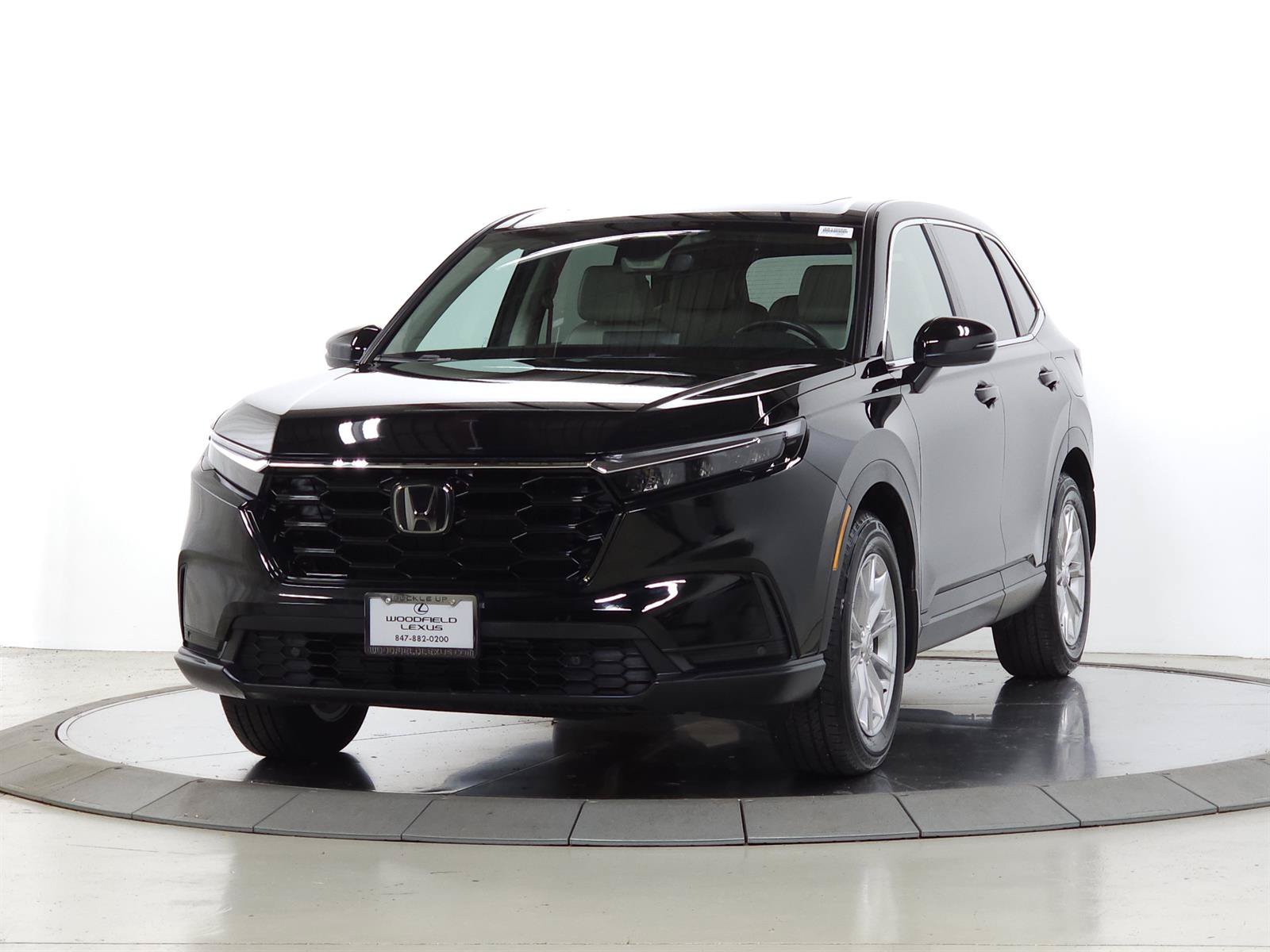 Used 2025 Honda CR-V EX-L image 4