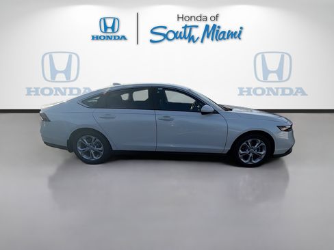New 2026 Honda Accord LX image 8