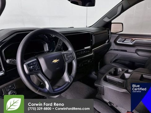 Used 2023 Chevrolet Silverado 1500 LT w/ Protection Package RWD image 12