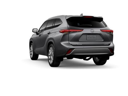 New 2026 Toyota Highlander Limited image 7