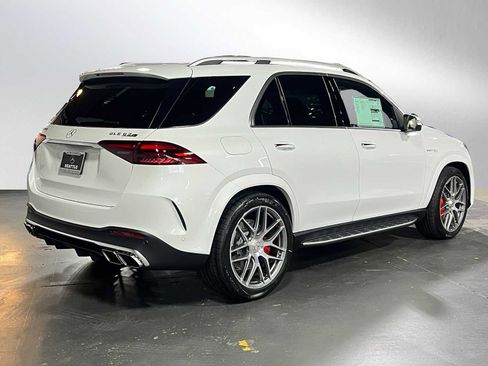 New 2026 Mercedes-Benz GLE 63 AMG S image 3