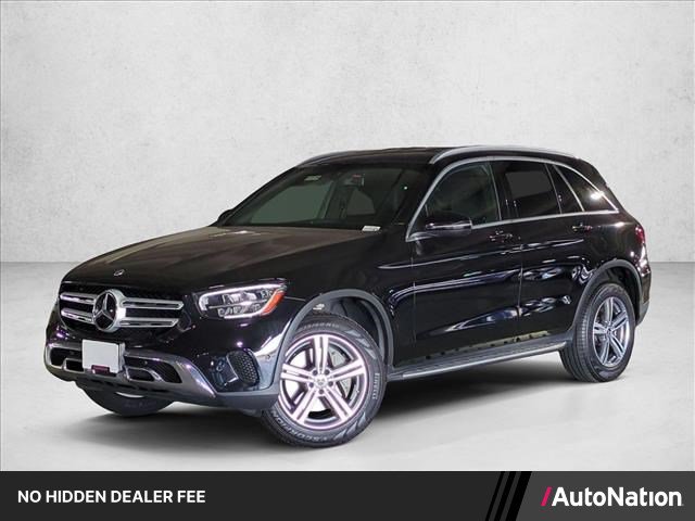 Certified 2021 Mercedes-Benz GLC 300 image 1
