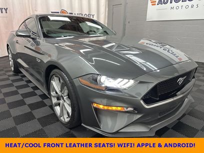 Used 2022 Ford Mustang GT Premium