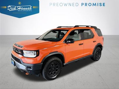 Used 2026 Honda Passport TrailSport Elite