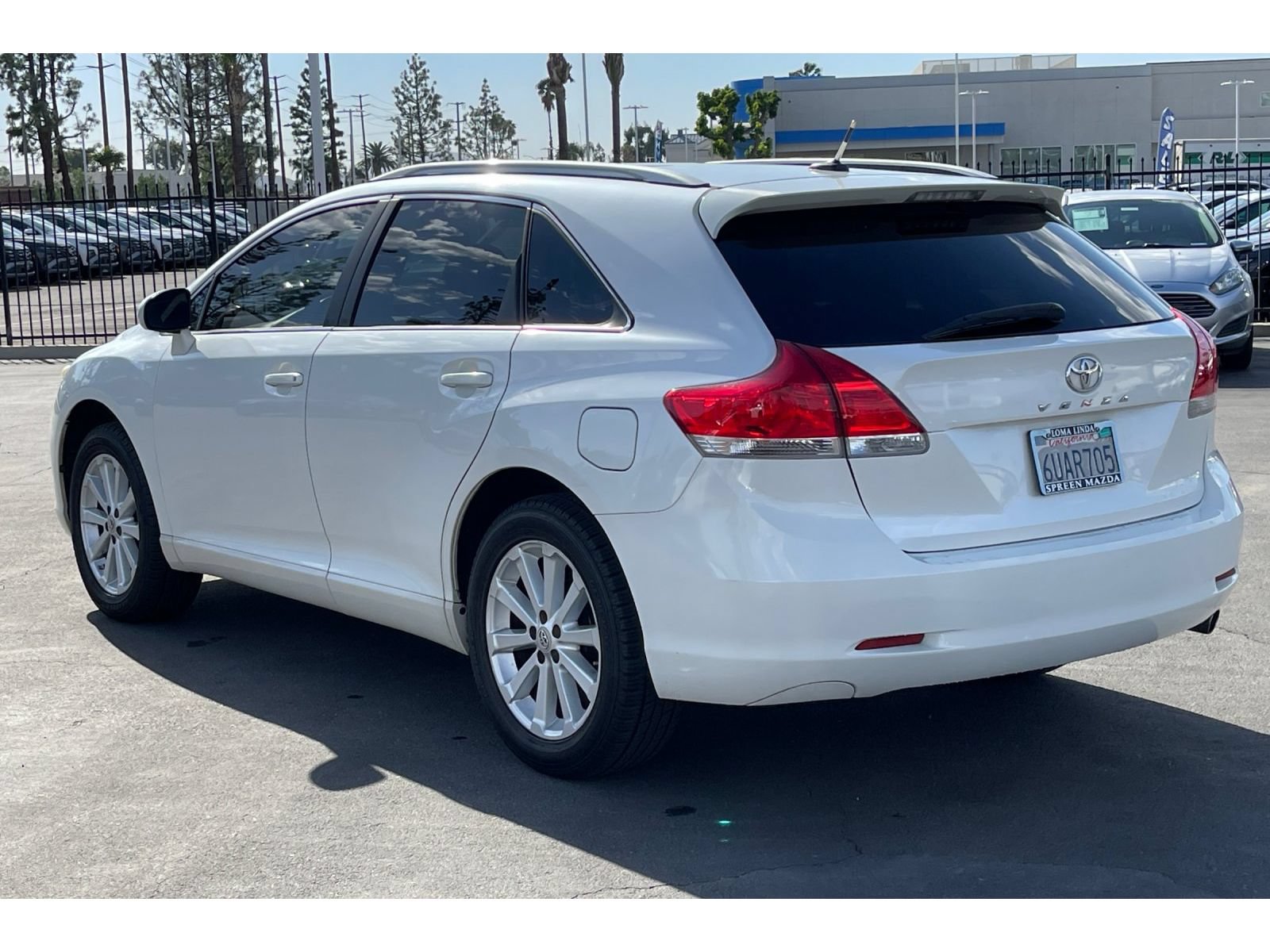 Used 2011 Toyota Venza FWD image 4