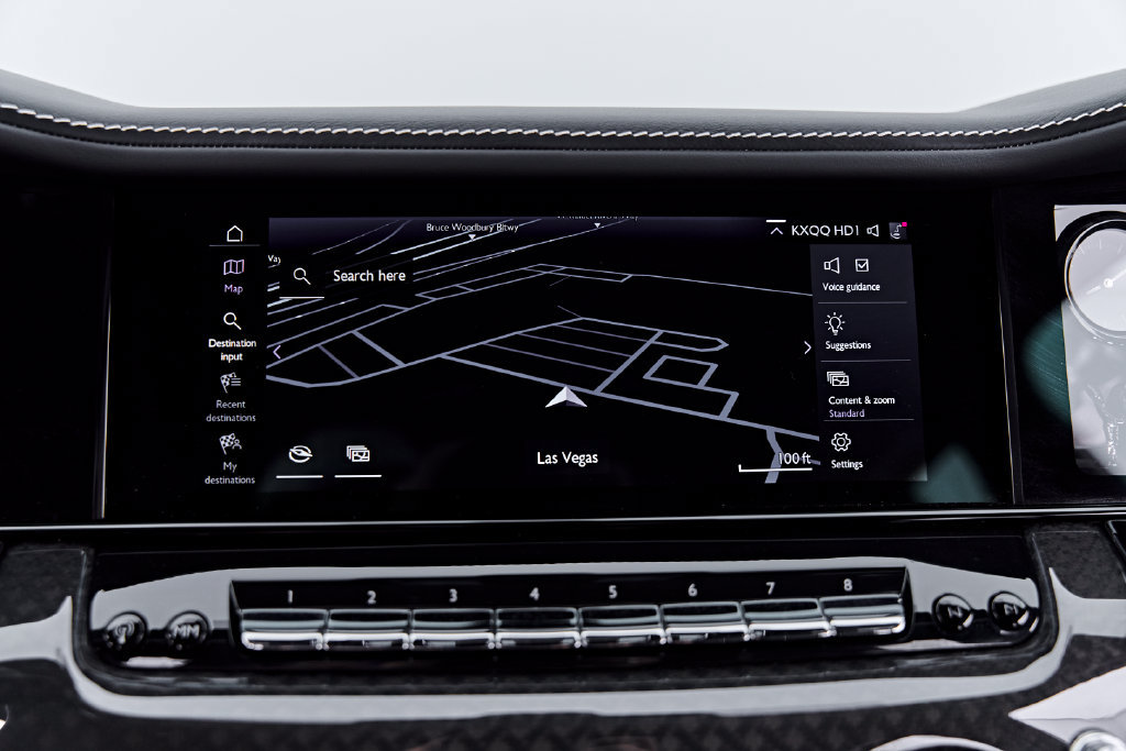 Used 2025 Rolls-Royce Cullinan Black Badge AWD/4WD image 85
