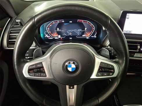 Certified 2023 BMW X3 xDrive30i w/ M Sport Package image 20