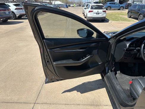Used 2025 MAZDA MAZDA3 s FWD image 6