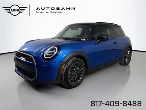Certified 2025 MINI Cooper S FWD image 1