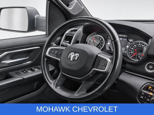 Used 2021 RAM 1500 Big Horn AWD/4WD image 22