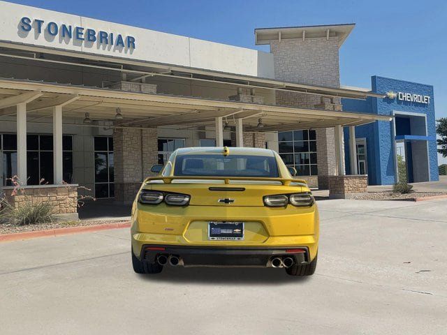 Used 2024 Chevrolet Camaro SS RWD image 5